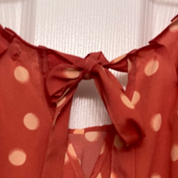 LC Lauren Conrad Short Sleeve Top - Picture 4 of 5